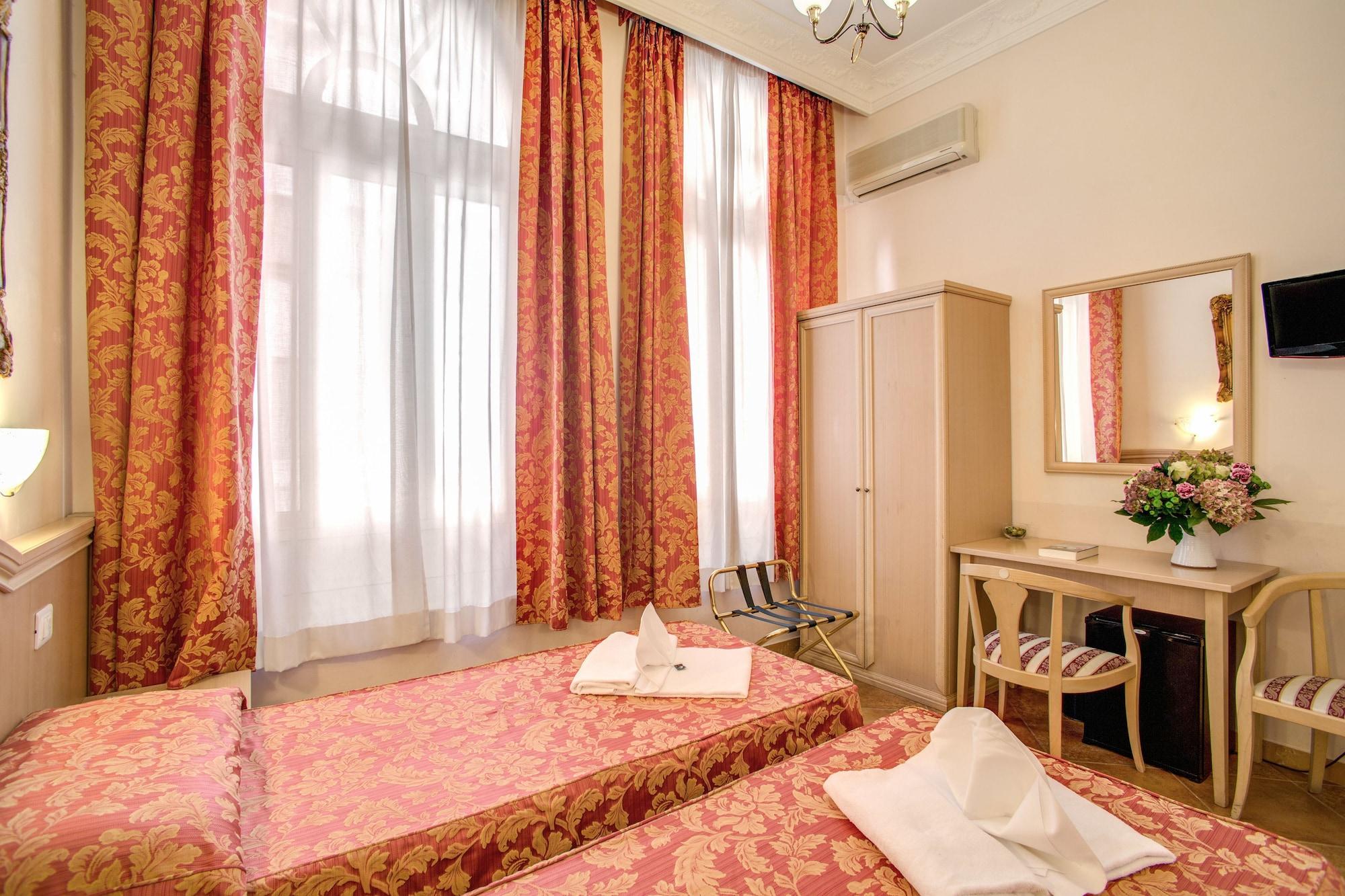 Hotel Caravaggio Roma Ngoại thất bức ảnh