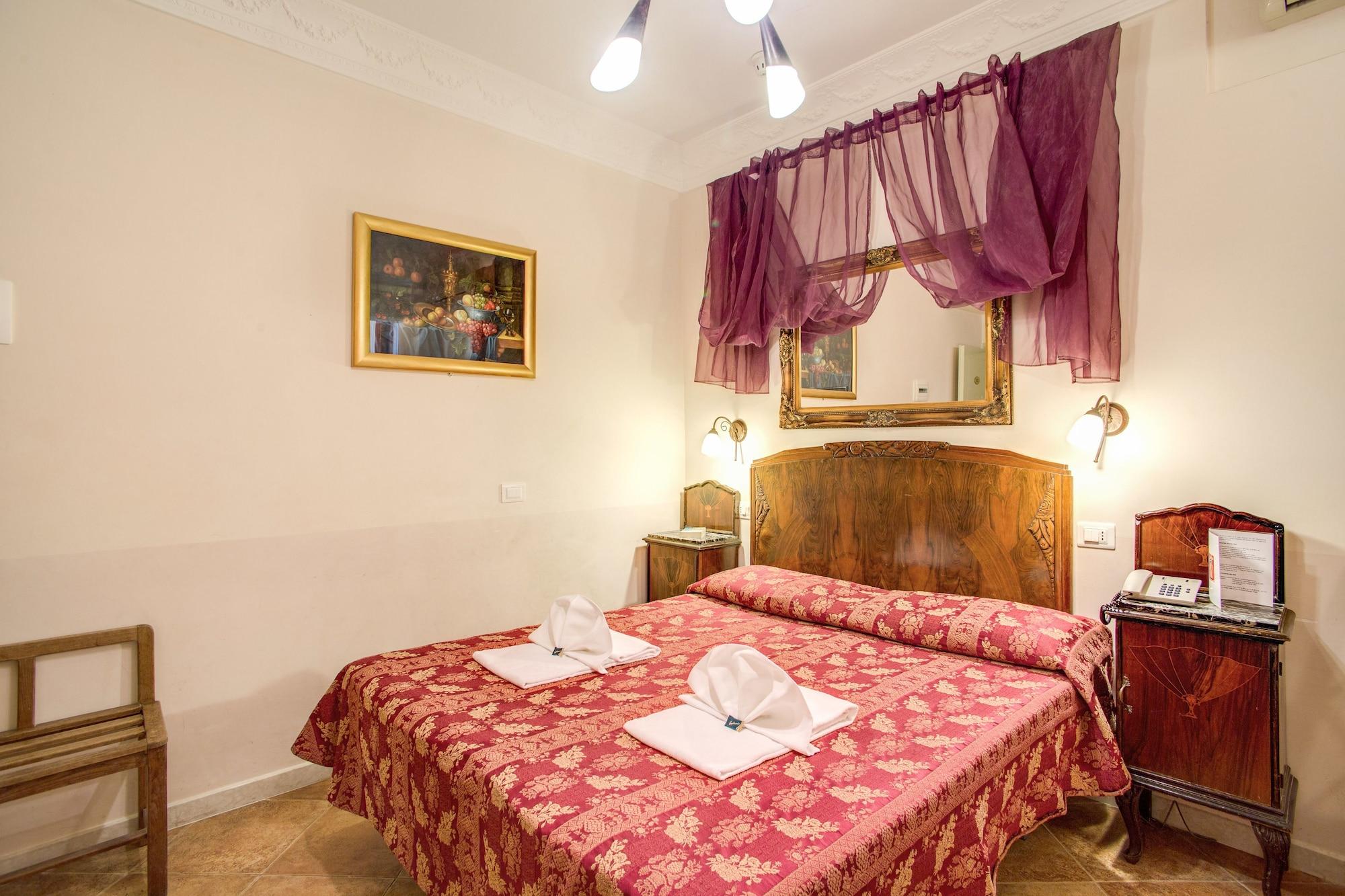 Hotel Caravaggio Roma Ngoại thất bức ảnh