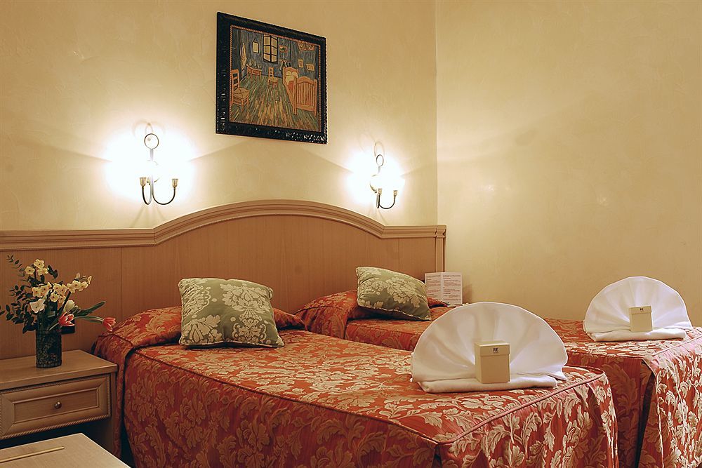 Hotel Caravaggio Roma Ngoại thất bức ảnh