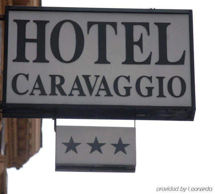 Hotel Caravaggio Roma Ngoại thất bức ảnh