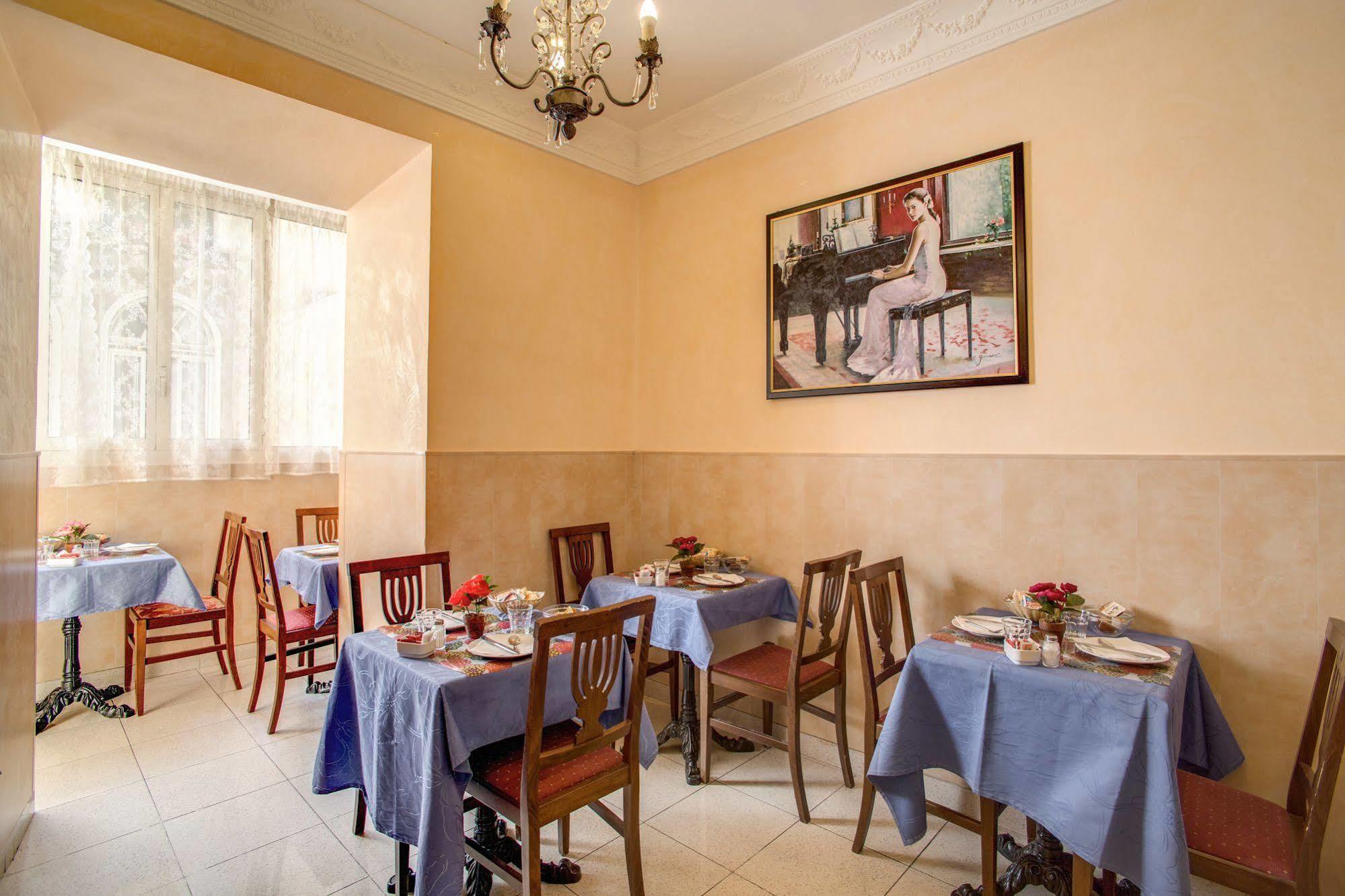 Hotel Caravaggio Roma Ngoại thất bức ảnh